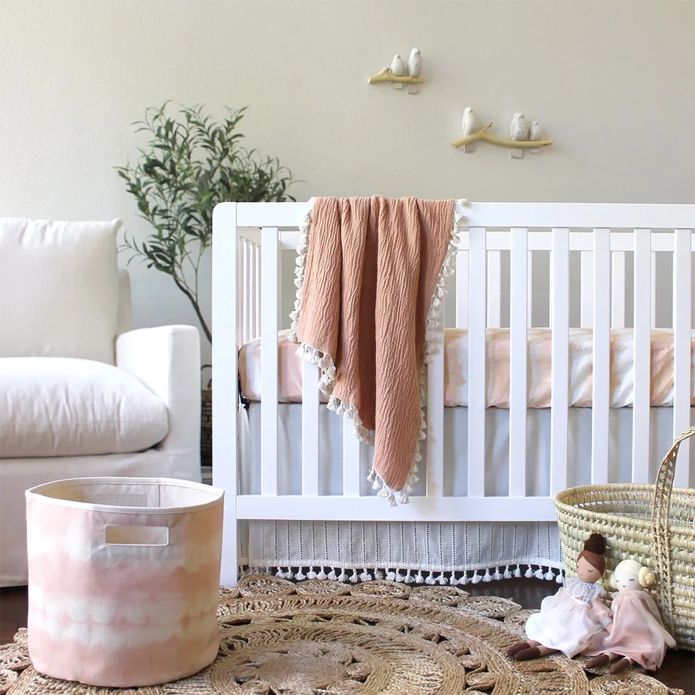 Crane Baby Parker Collection Storage Bin