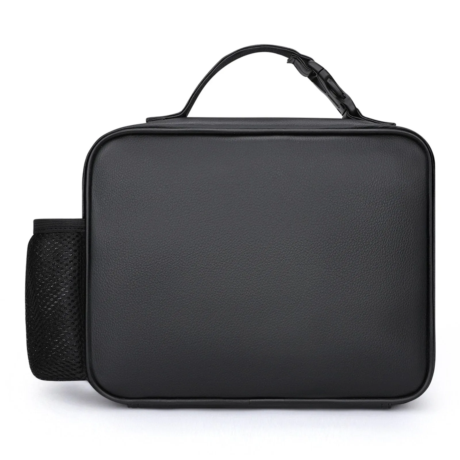 Custom Face Cake Detachable Leather Meal Pack