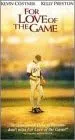 For Love of the Game