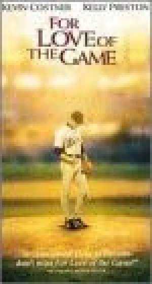 For Love of the Game