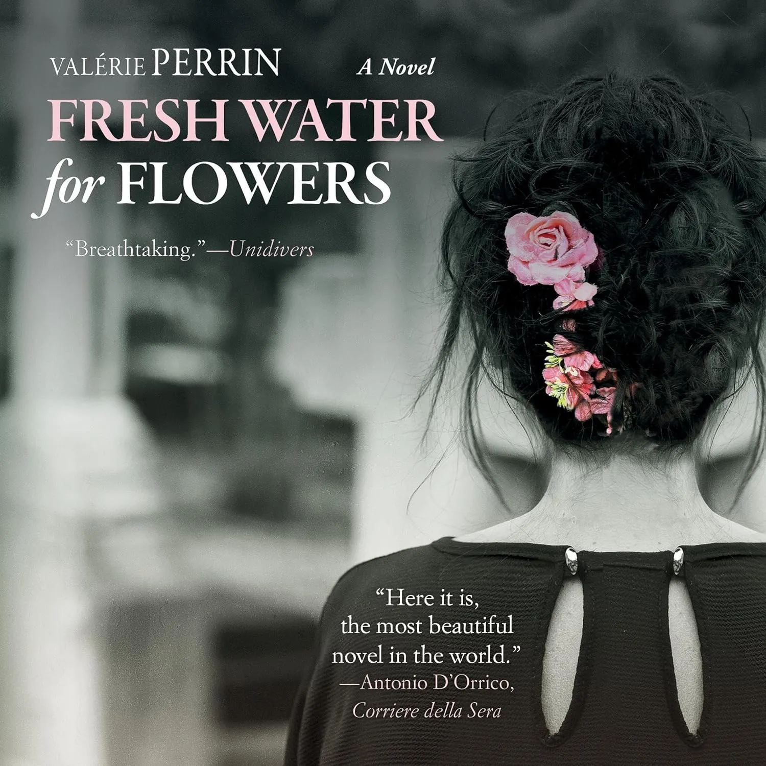 Fresh Water for Flowers Audio CD  Unabridged, June 1, 2021