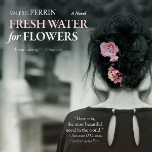 Fresh Water for Flowers Audio CD  Unabridged, June 1, 2021