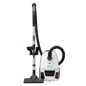 Jill Compact Canister Vacuum