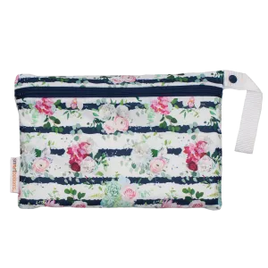 Small Wet Bag - Belle Blossom